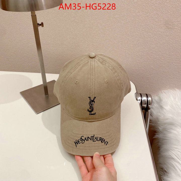 Cap (Hat)-YSL best like ID: HG5228 $: 35USD