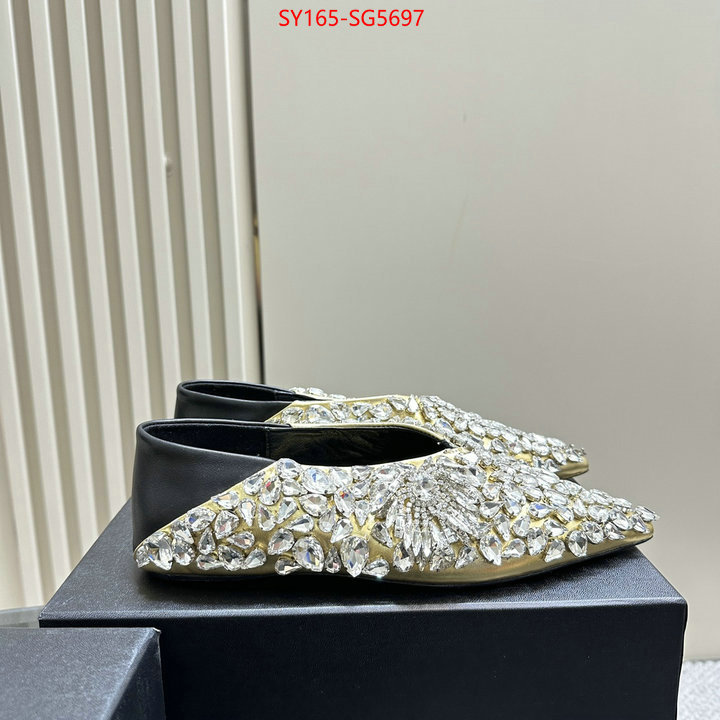 Women Shoes-JIL sander customize best quality replica ID: SG5697 $: 165USD