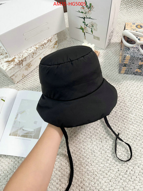 Cap (Hat)-Prada where can i buy the best 1:1 original ID: HG5005 $: 35USD