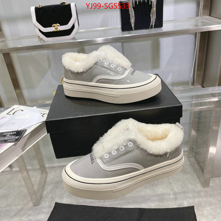 Women Shoes-Chanel 2023 luxury replicas ID: SG5533 $: 99USD