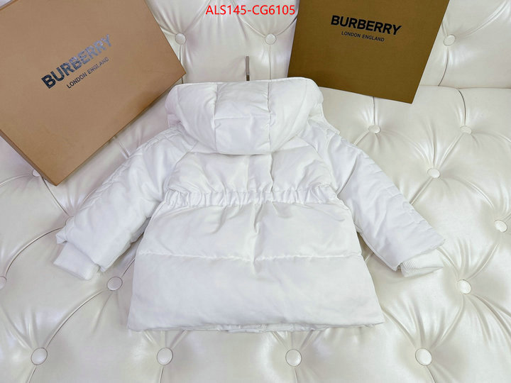 Kids clothing-Burberry cheap replica designer ID: CG6105 $: 145USD