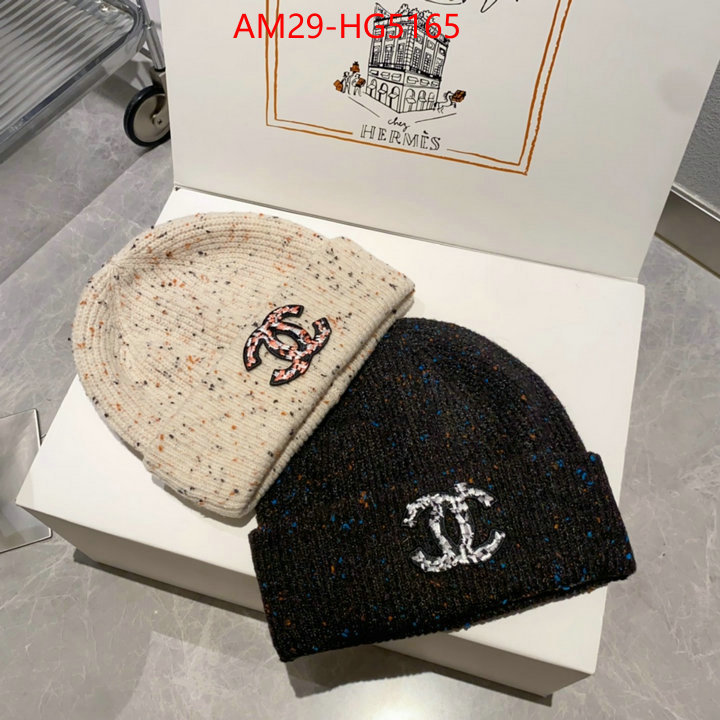 Cap (Hat)-Chanel sell online luxury designer ID: HG5165 $: 29USD