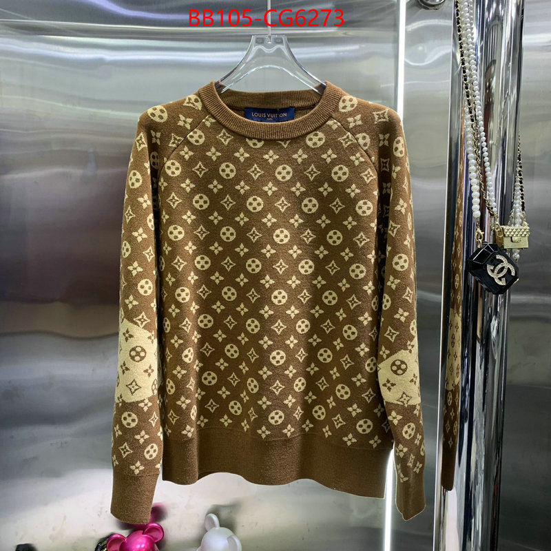 Clothing-LV designer high replica ID: CG6273 $: 105USD