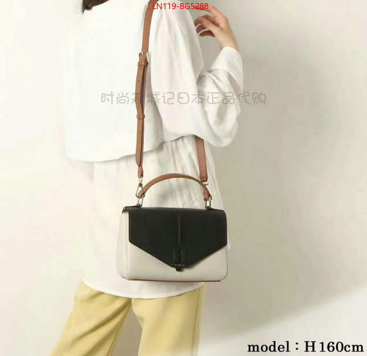 Furla Bags(4A)-Diagonal- high-end designer ID: BG5288 $: 119USD,