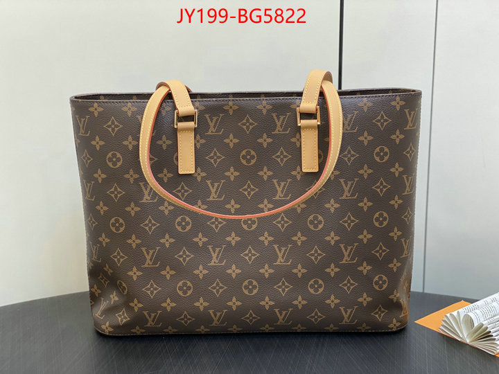 LV Bags(TOP)-Handbag Collection- from china 2023 ID: BG5822 $: 199USD