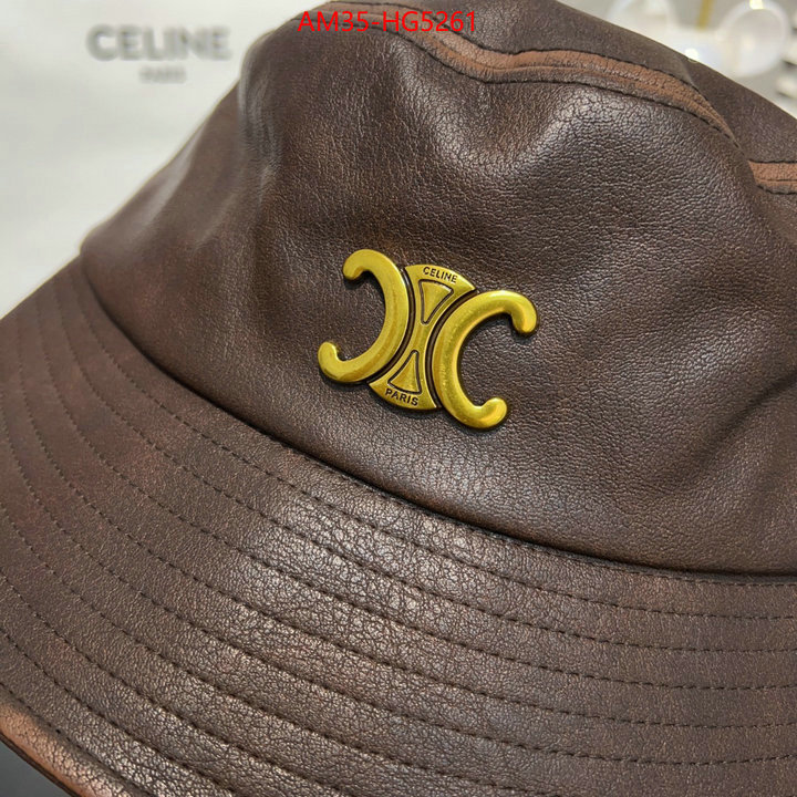 Cap(Hat)-Celine aaaaa class replica ID: HG5261 $: 35USD