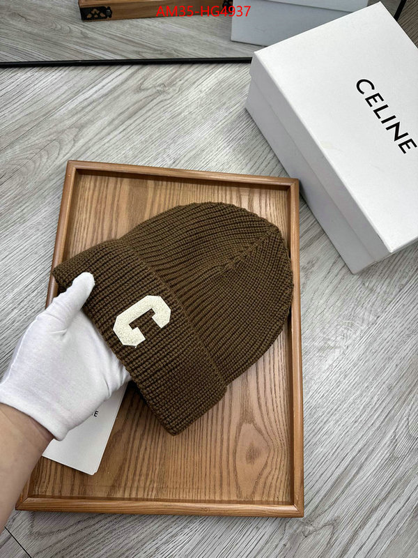 Cap(Hat)-Celine best replica ID: HG4937 $: 35USD