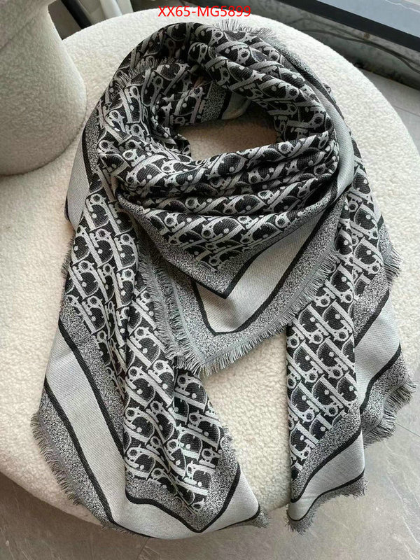 Scarf-Dior wholesale sale ID: MG5899 $: 65USD