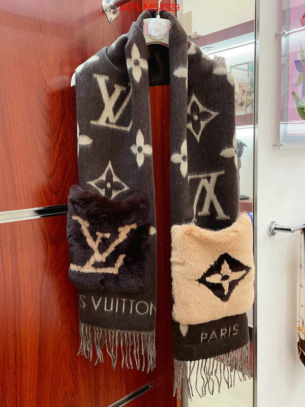 Scarf-LV supplier in china ID: MG4229 $: 75USD