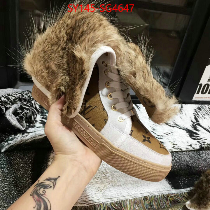 Women Shoes-Boots find replica ID: SG4647 $: 145USD