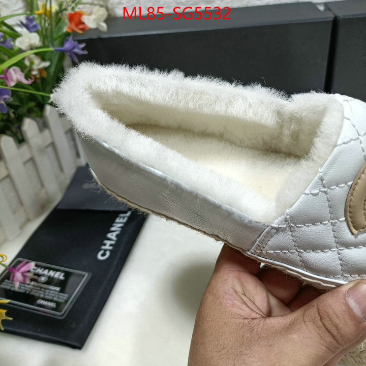 Women Shoes-Chanel found replica ID: SG5532 $: 85USD