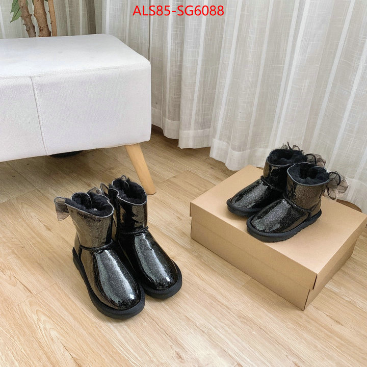 Kids shoes-UGG designer 1:1 replica ID: SG6088 $: 85USD