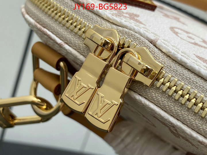 LV Bags(TOP)-Alma- good ID: BG5823 $: 169USD