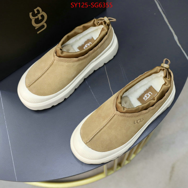 Men Shoes-UGG where to find the best replicas ID: SG6355 $: 125USD