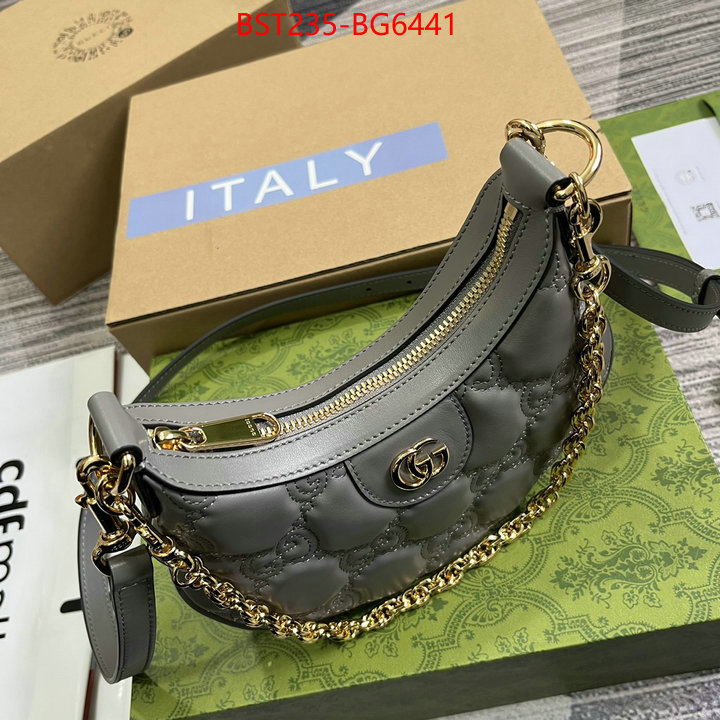 Gucci Bags(TOP)-Diagonal- 1:1 clone ID: BG6441