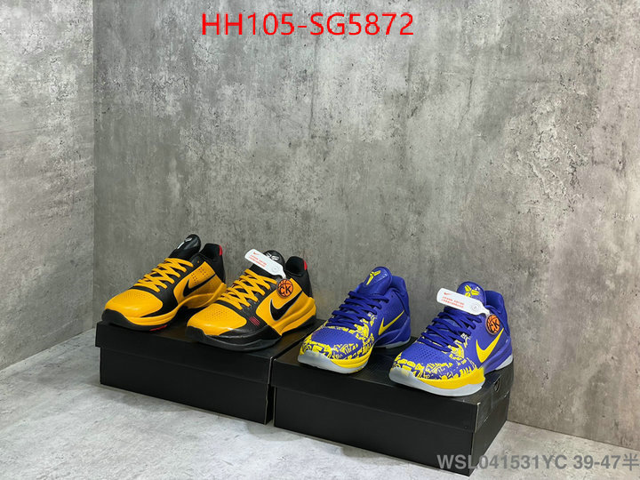 Men Shoes-Nike online sales ID: SG5872 $: 105USD