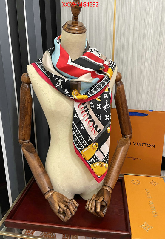 Scarf-LV 2023 replica ID: MG4292 $: 59USD