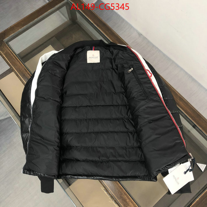 Down jacket Men-Moncler buy ID: CG5345 $: 149USD