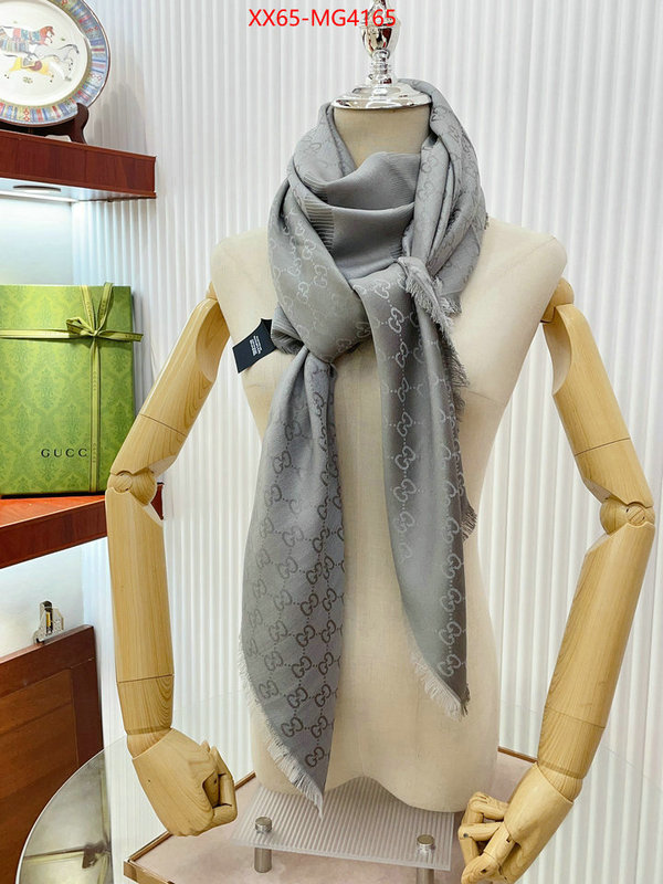 Scarf-Gucci counter quality ID: MG4165 $: 65USD