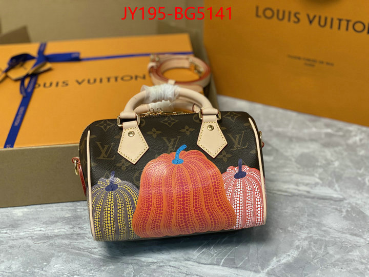 LV Bags(TOP)-Speedy- what best replica sellers ID: BG5141 $: 195USD,