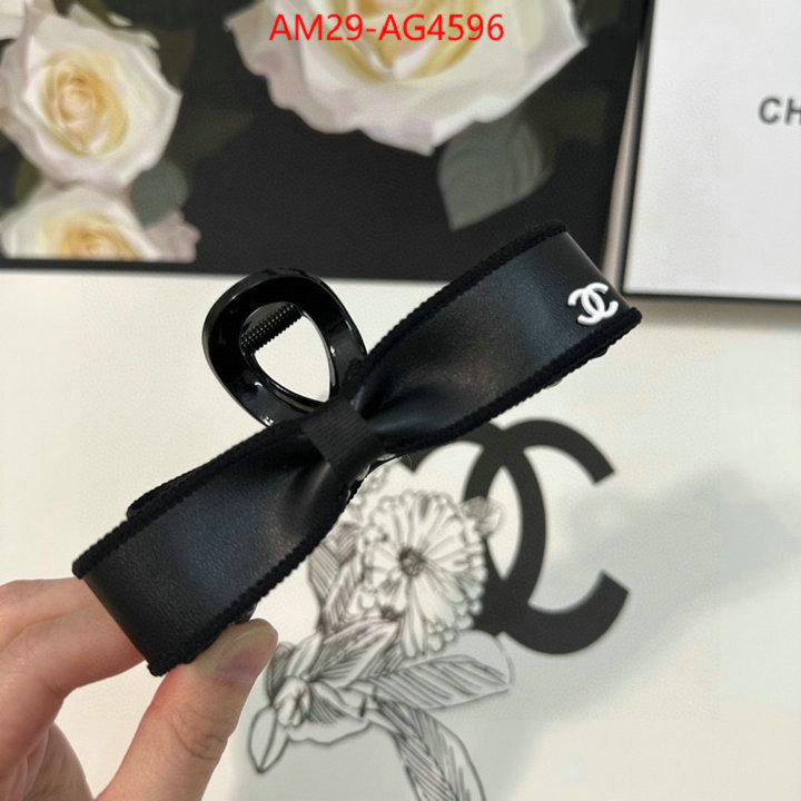 Hair band-Chanel first top ID: AG4596 $: 29USD