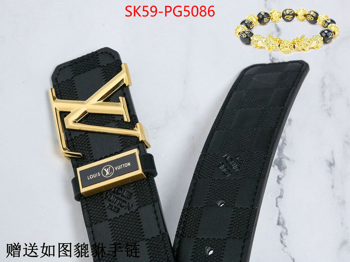 Belts-LV aaaaa quality replica ID: PG5086 $: 59USD