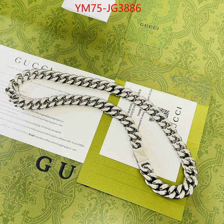 Jewelry-Gucci replica online ID: JG3886 $: 75USD