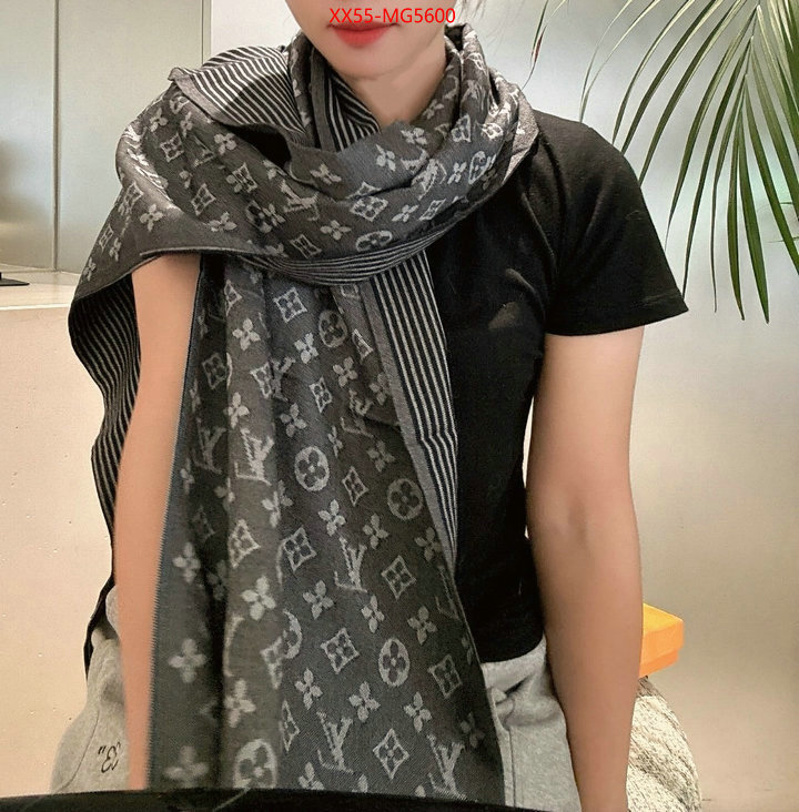 Scarf-LV for sale online ID: MG5600 $: 55USD