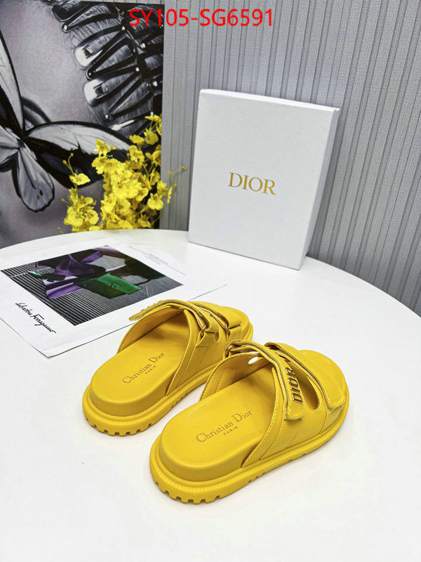 Women Shoes-Dior sellers online ID: SG6591 $: 105USD