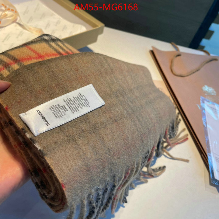 Scarf-Burberry replica shop ID: MG6168 $: 55USD