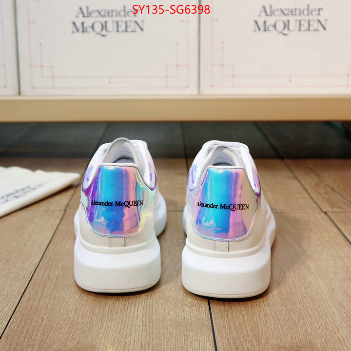 Women Shoes-Alexander McQueen sell online luxury designer ID: SG6398 $: 135USD