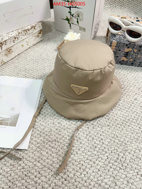 Cap (Hat)-Prada where can i buy the best 1:1 original ID: HG5005 $: 35USD