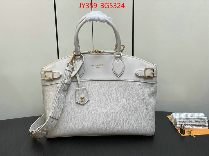 LV Bags(TOP)-Handbag Collection- wholesale replica shop ID: BG5324 $: 359USD