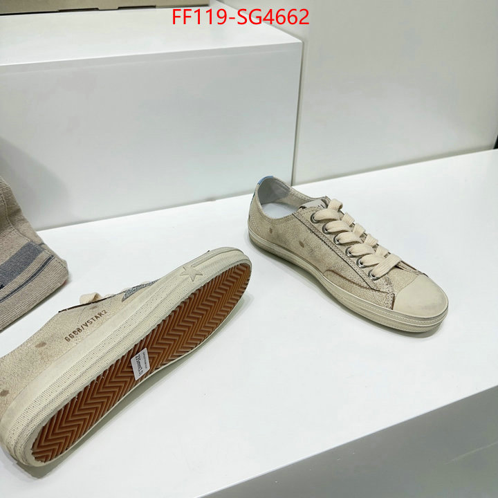 Women Shoes-Golden Goose online ID: SG4662 $: 119USD