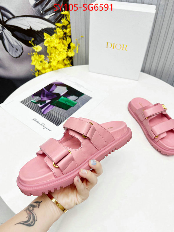 Women Shoes-Dior sellers online ID: SG6591 $: 105USD