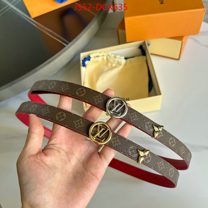 1111 Carnival SALE,Belts ID: DCX635