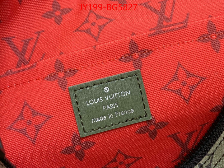 LV Bags(TOP)-Pochette MTis- best quality designer ID: BG5827 $: 199USD