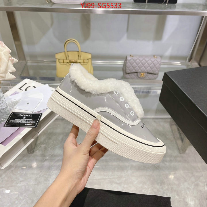 Women Shoes-Chanel 2023 luxury replicas ID: SG5533 $: 99USD