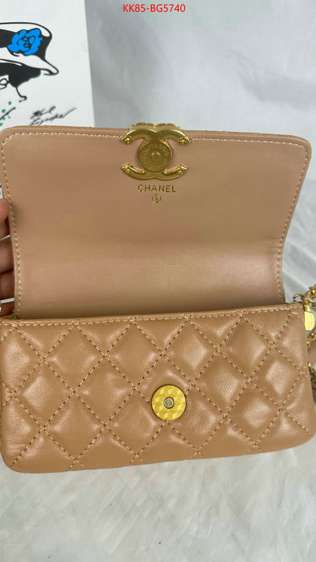 Chanel Bags(4A)-Diagonal- what best replica sellers ID: BG5740 $: 85USD,