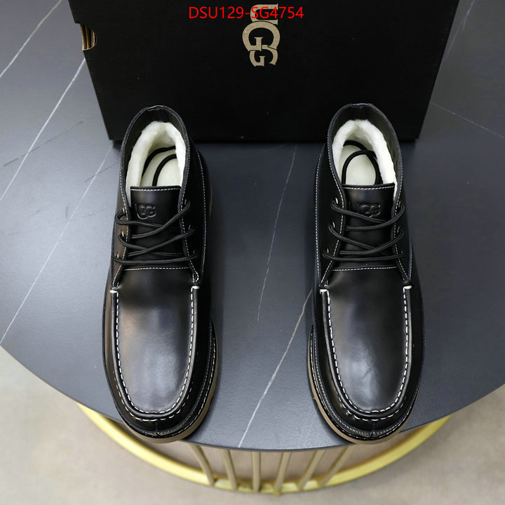 Men Shoes-UGG from china 2023 ID: SG4754 $: 129USD