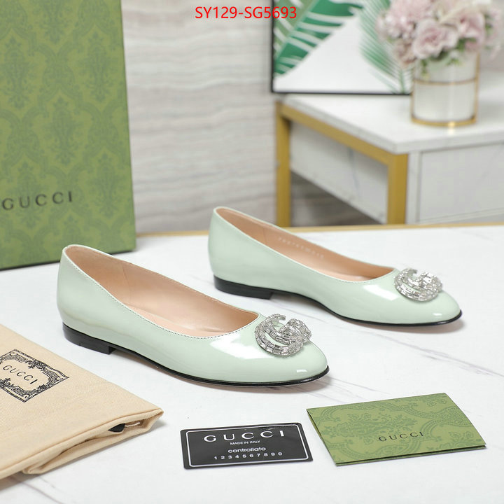 Women Shoes-Gucci is it illegal to buy ID: SG5693 $: 129USD