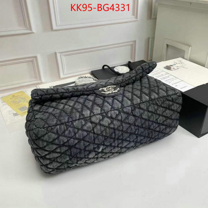 Chanel Bags(4A)-Diagonal- how quality ID: BG4331