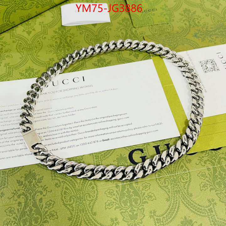 Jewelry-Gucci replica online ID: JG3886 $: 75USD