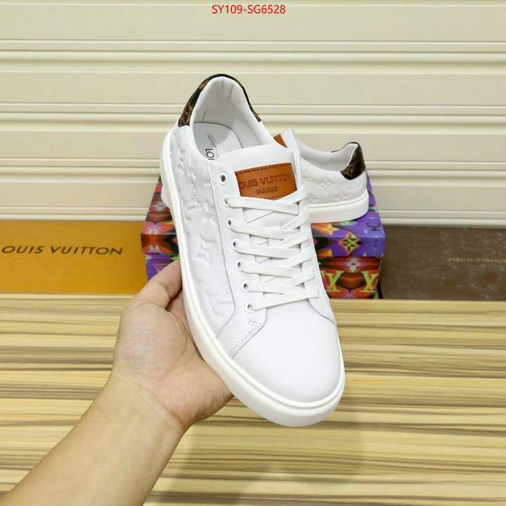 Men Shoes-LV sale ID: SG6528 $: 109USD