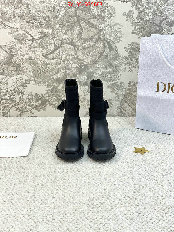 Women Shoes-Dior buy luxury 2023 ID: SG5683 $: 135USD