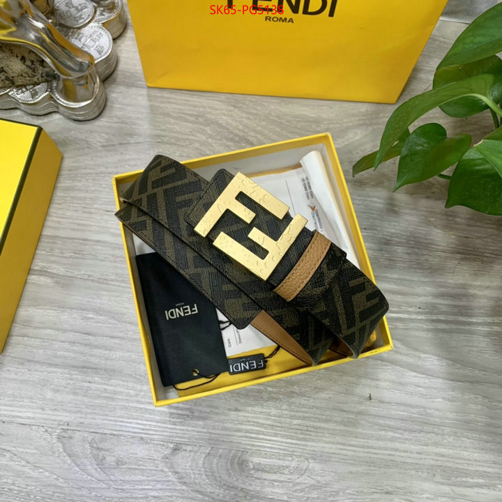 Belts-Fendi first top ID: PG5138 $: 65USD