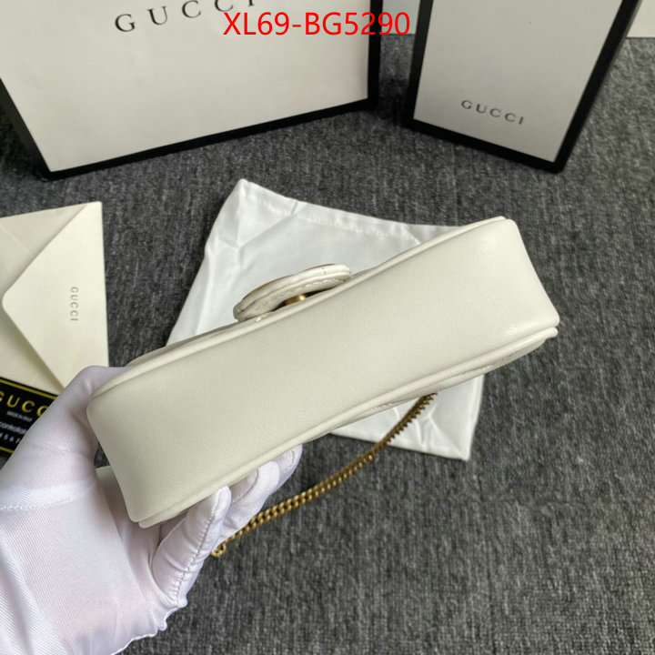 Gucci Bags(4A)-Marmont practical and versatile replica designer ID: BG5290 $: 69USD,