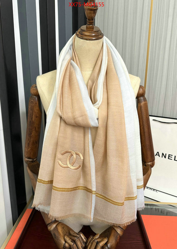 Scarf-Chanel shop designer ID: MG4155 $: 75USD