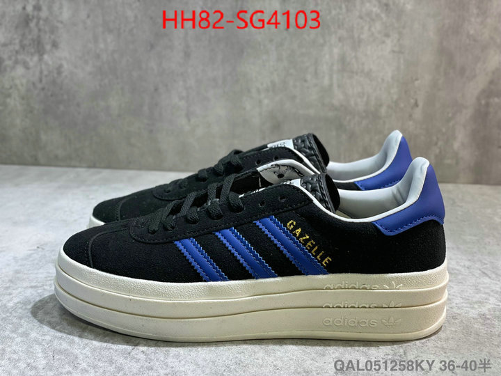 Women Shoes-Adidas is it ok to buy replica ID: SG4103 $: 82USD