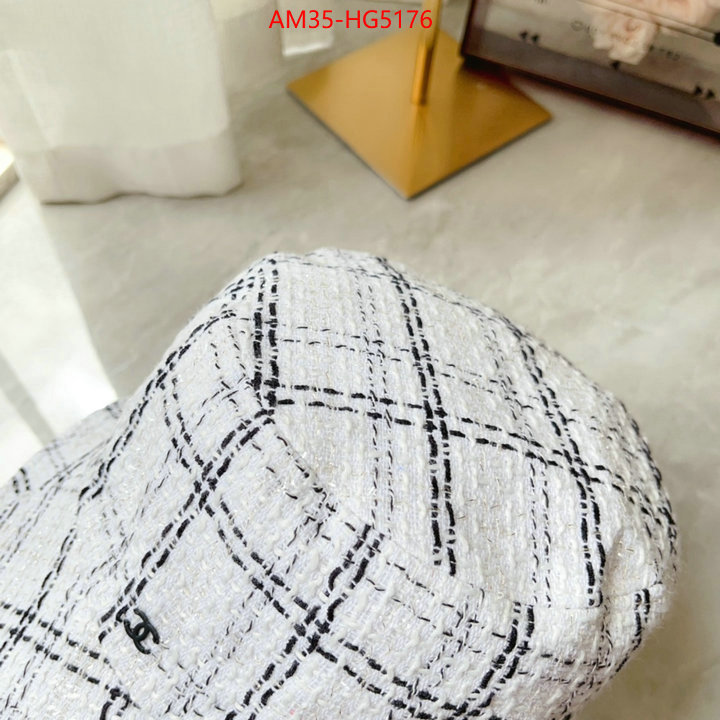 Cap (Hat)-Chanel buy online ID: HG5176 $: 35USD